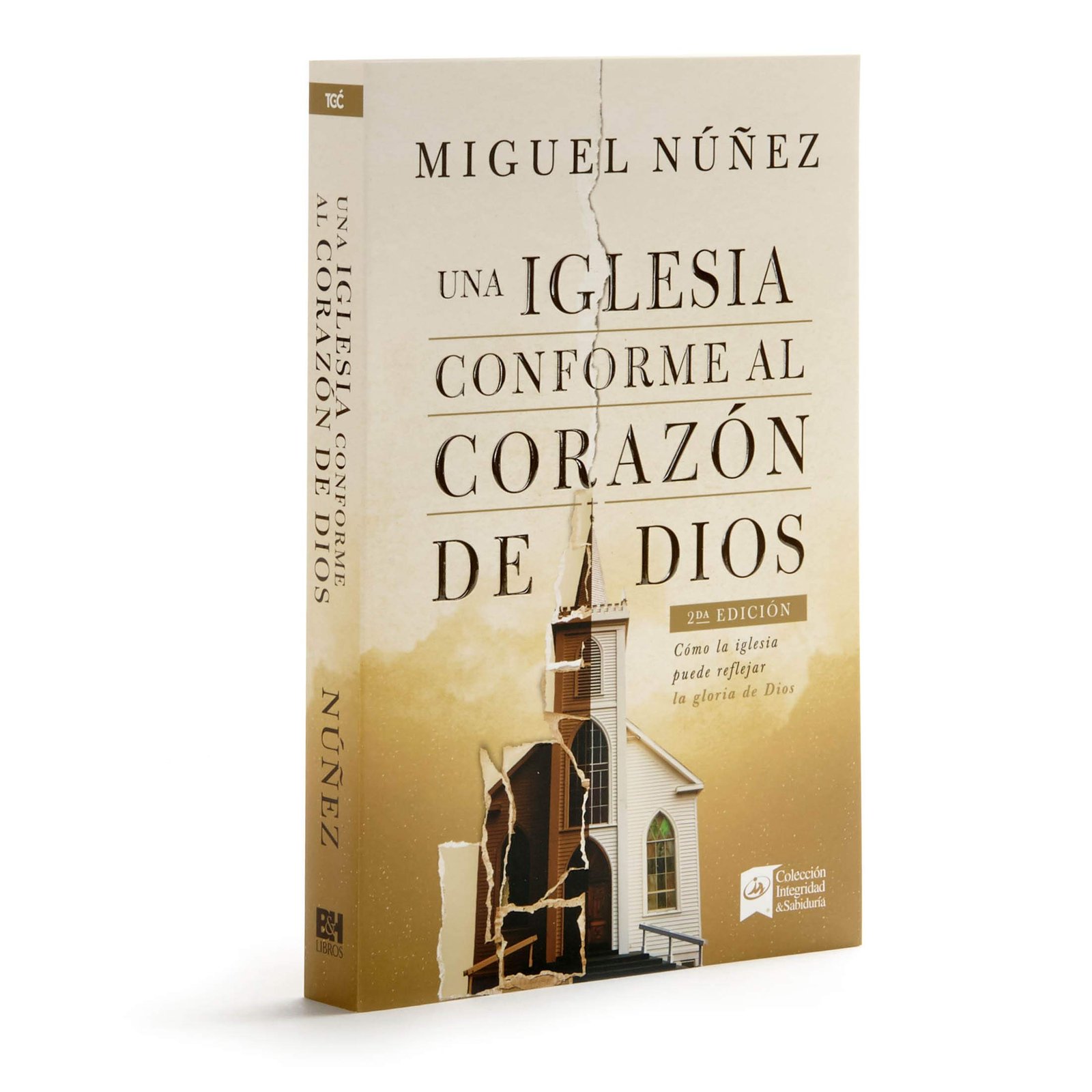 Una Iglesia Conforme Al Corazón De Dios/2 Edición 2 Una Iglesia Conforme Al Corazón De Dios/2 Edición - Image 2
