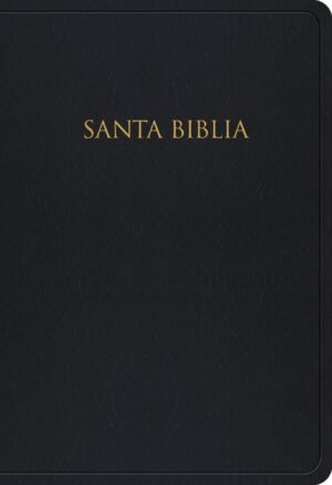 Biblia/RVR/Regalos Y Premios/Imitación Piel/Negro/Vino/Blanco