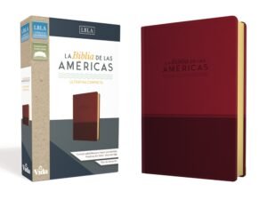 Biblia Las Americas/Ultrafina/Compacta
