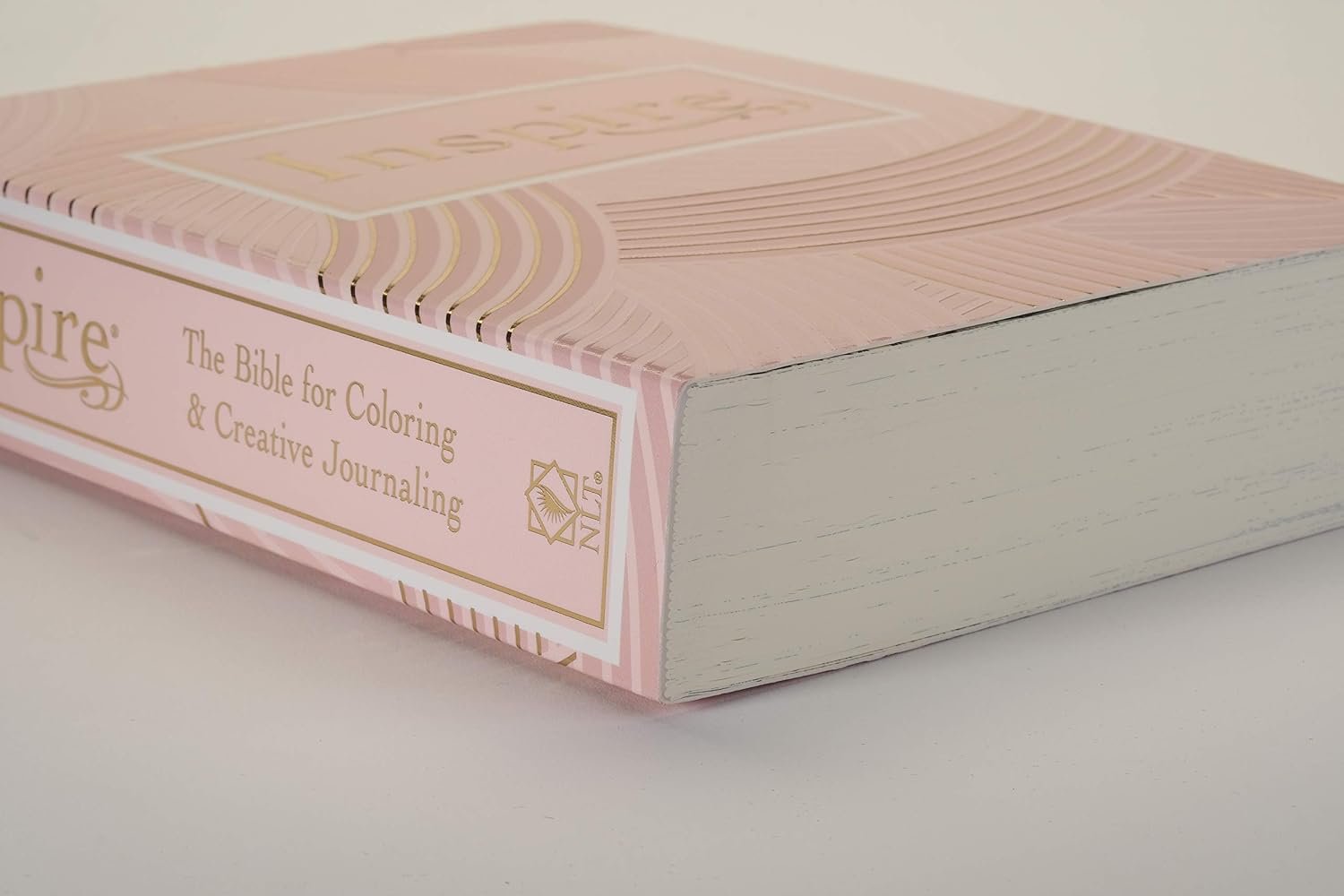 Biblia Inspire Pink NLT 4 Biblia Inspire Pink NLT - Image 4