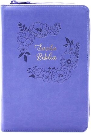 Biblia RVR60 Manual Letra Grande Simil