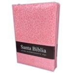 RVR Biblia Rosa super Gigante