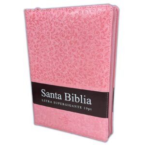 Biblia Letra Supergigante 19 puntos: RVR60/duotono con índice