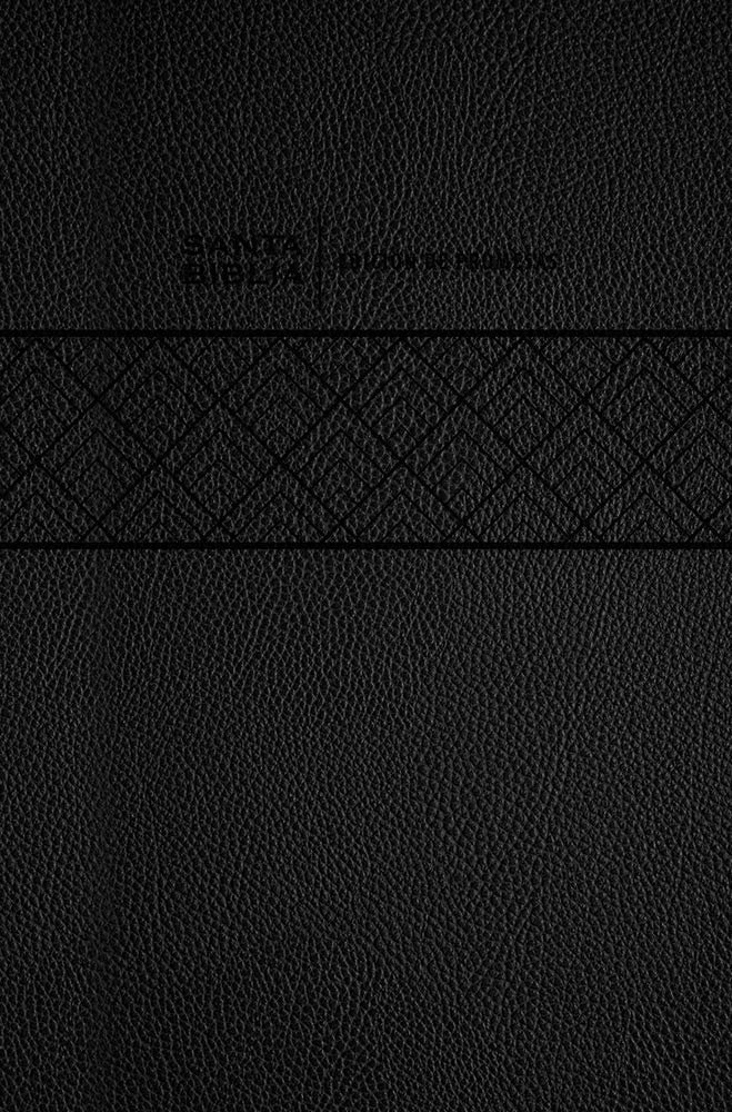 Biblia de promesas letra grande Negra imitación piel RVR60 2 Biblia de promesas letra grande Negra imitación piel RVR60 - Image 2