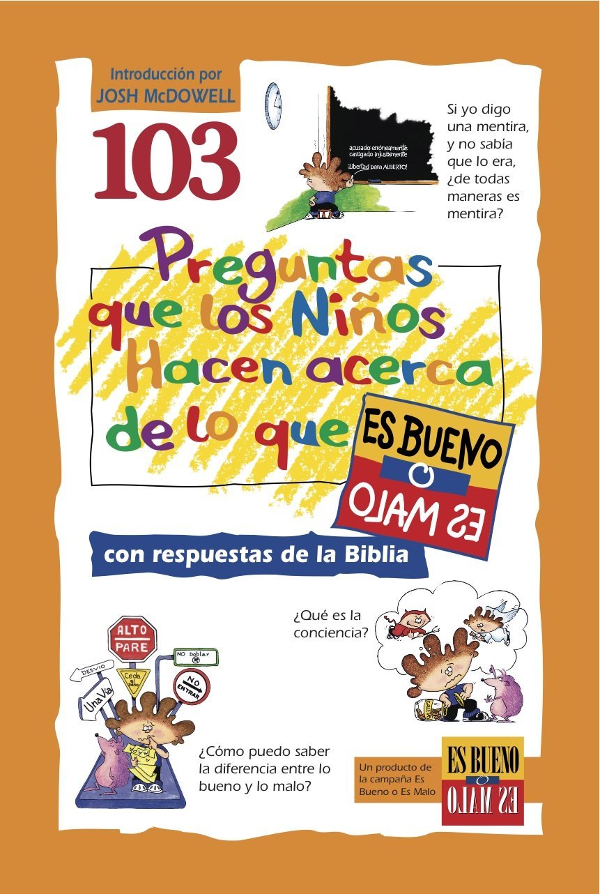 103 Preguntas Bueno o Malo 1 103 Preguntas Bueno o Malo