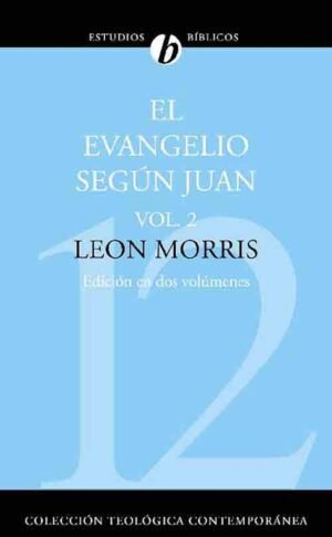 CTC 12/Evangelio Segun Juan/Volumen 02