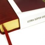 RVR 1909 Letra Súper Gigante – imagen 4