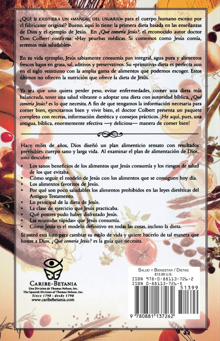 ¿Qué comería Jesús? 2 ¿Qué comería Jesús? - Image 2