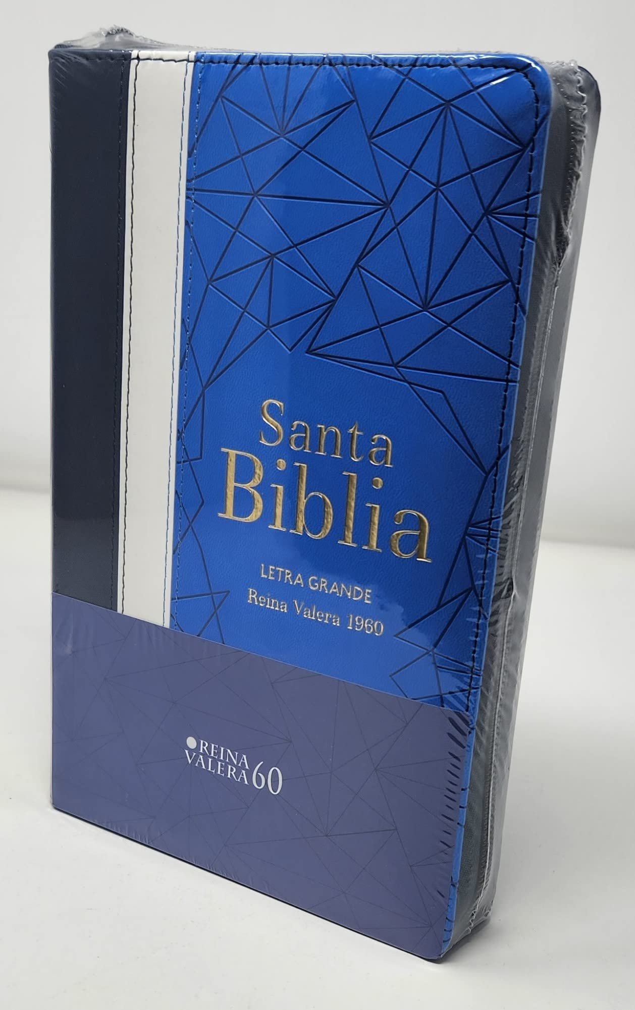 Biblia RVR60 LG Tamaño Manual con cierre con índice 4 Biblia RVR60 LG Tamaño Manual con cierre con índice - Image 4