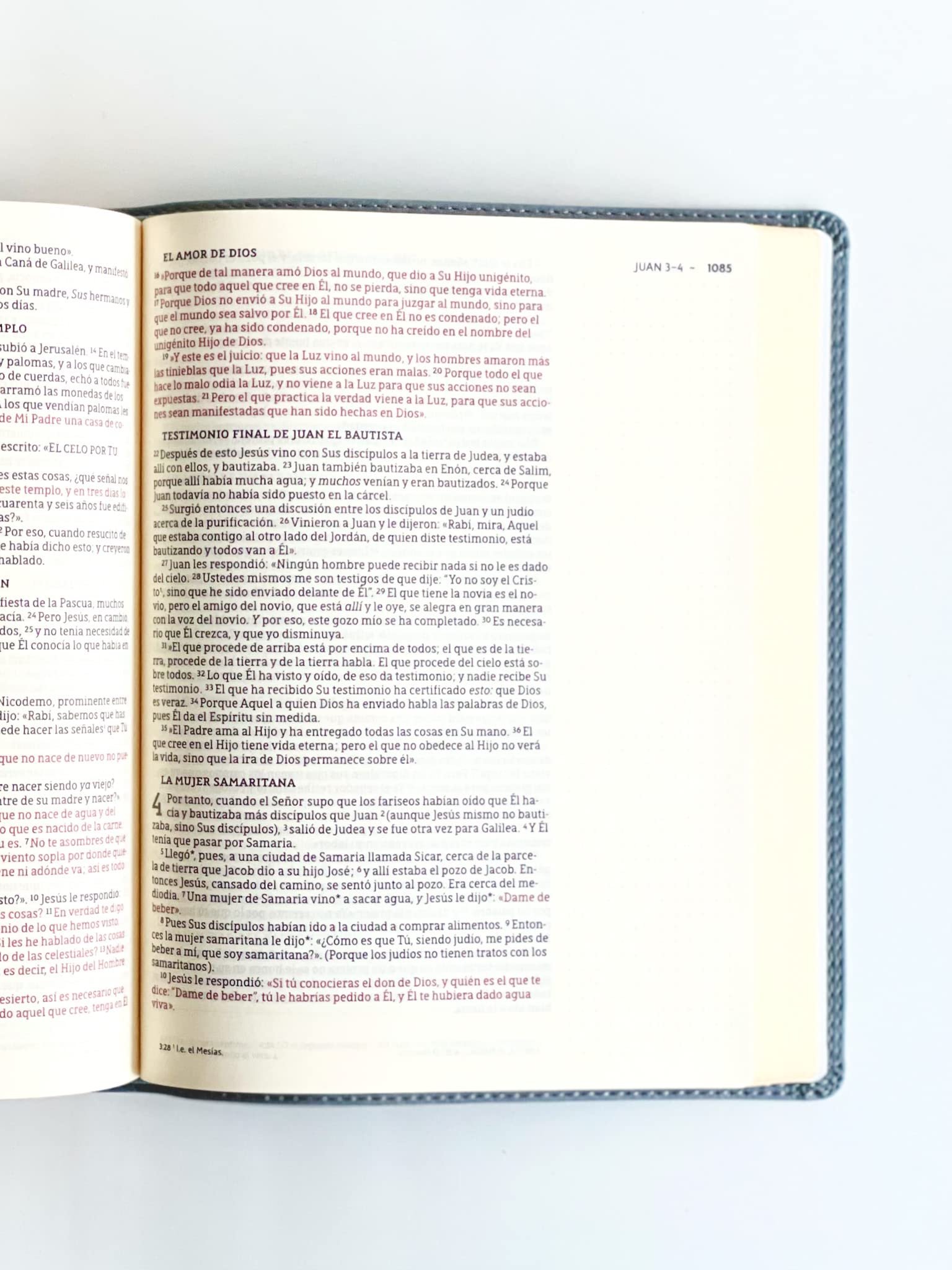 NBLA Santa Biblia Edición para Notas 2 NBLA Santa Biblia Edición para Notas - Image 2