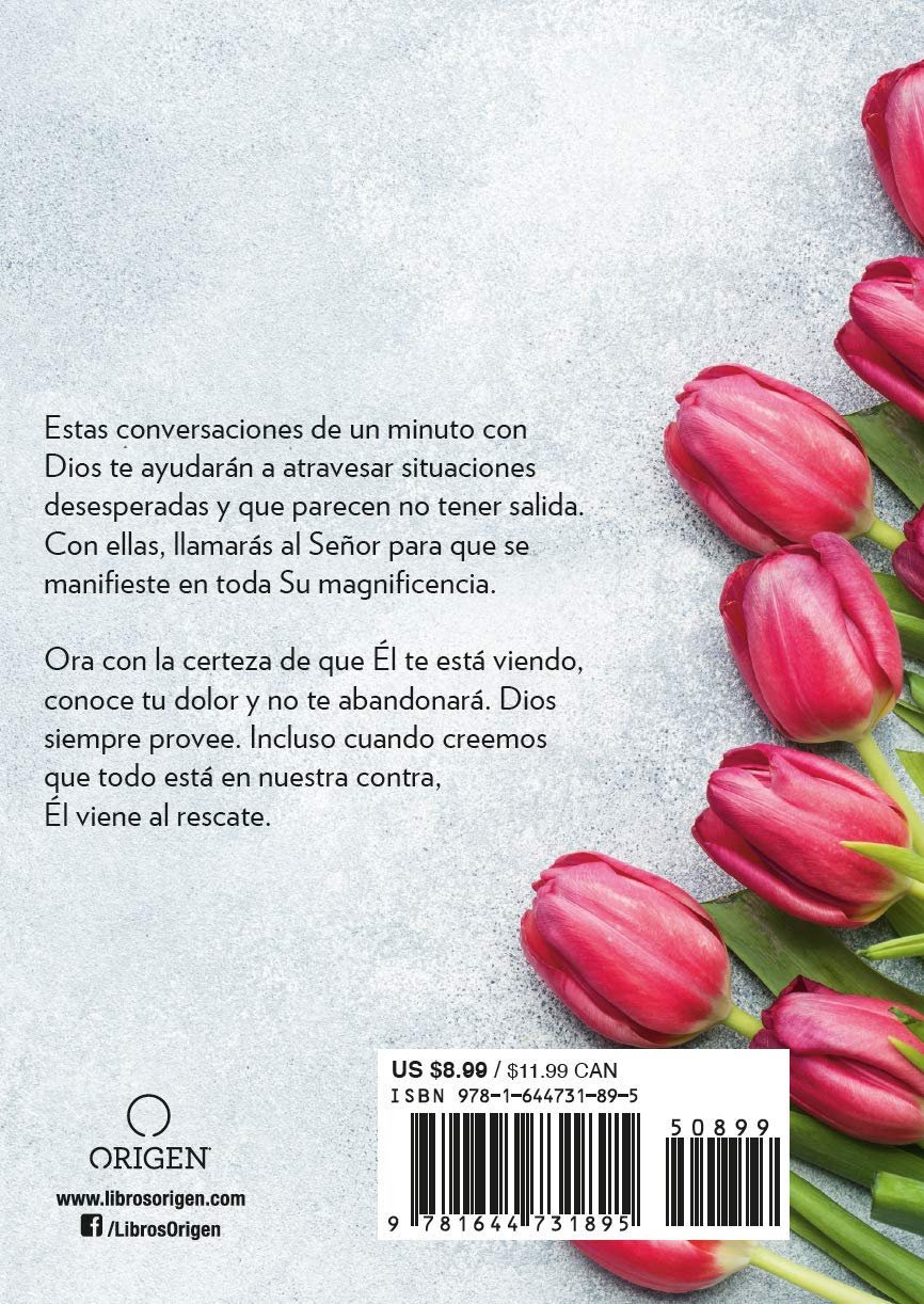 Oraciones de un minuto para cuando necesitas un milagro 5 Oraciones de un minuto para cuando necesitas un milagro - Image 5