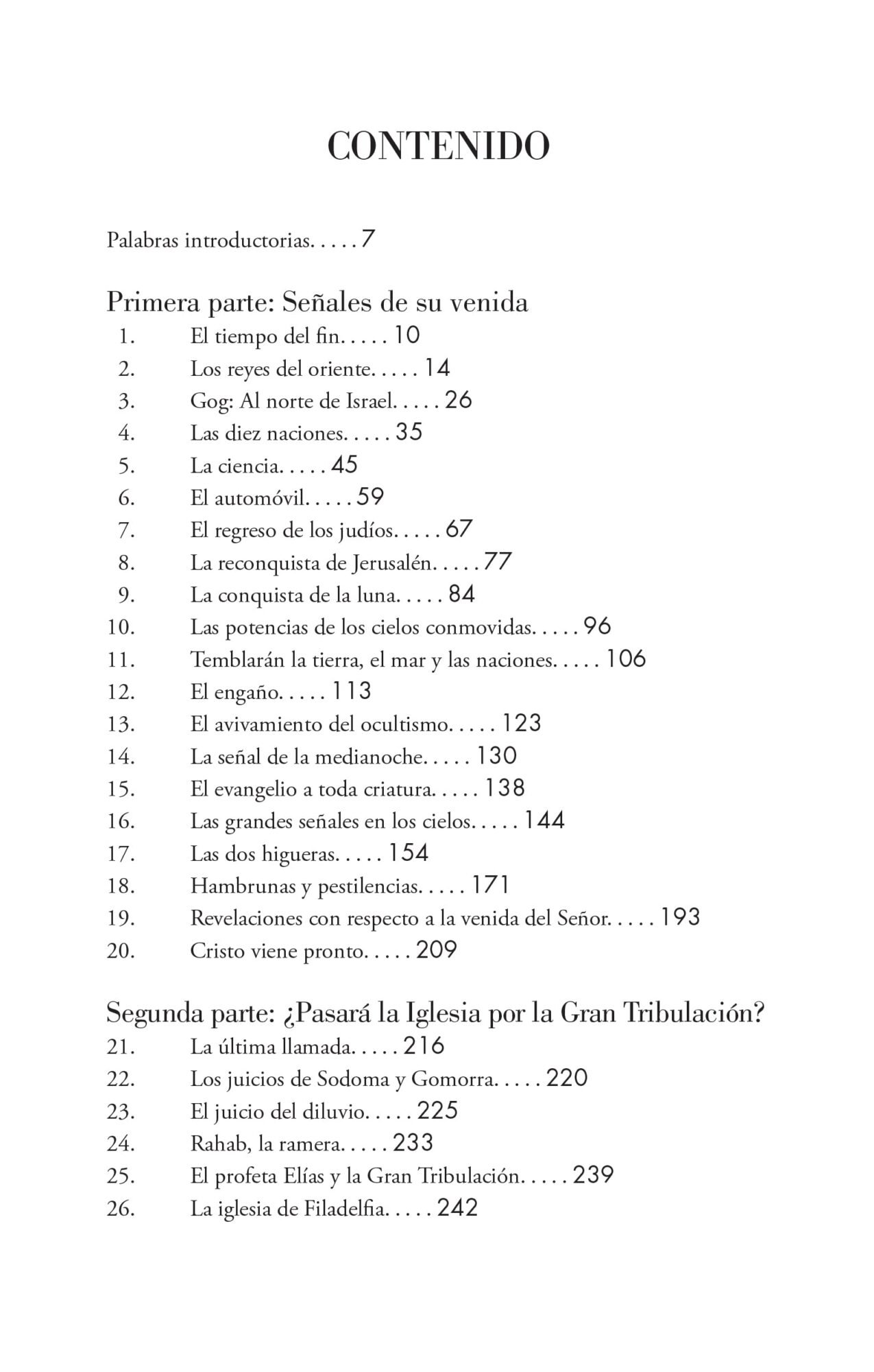 Gran Legado Para Este Tiempo Tomo 4 3 Gran Legado Para Este Tiempo Tomo 4 - Image 3