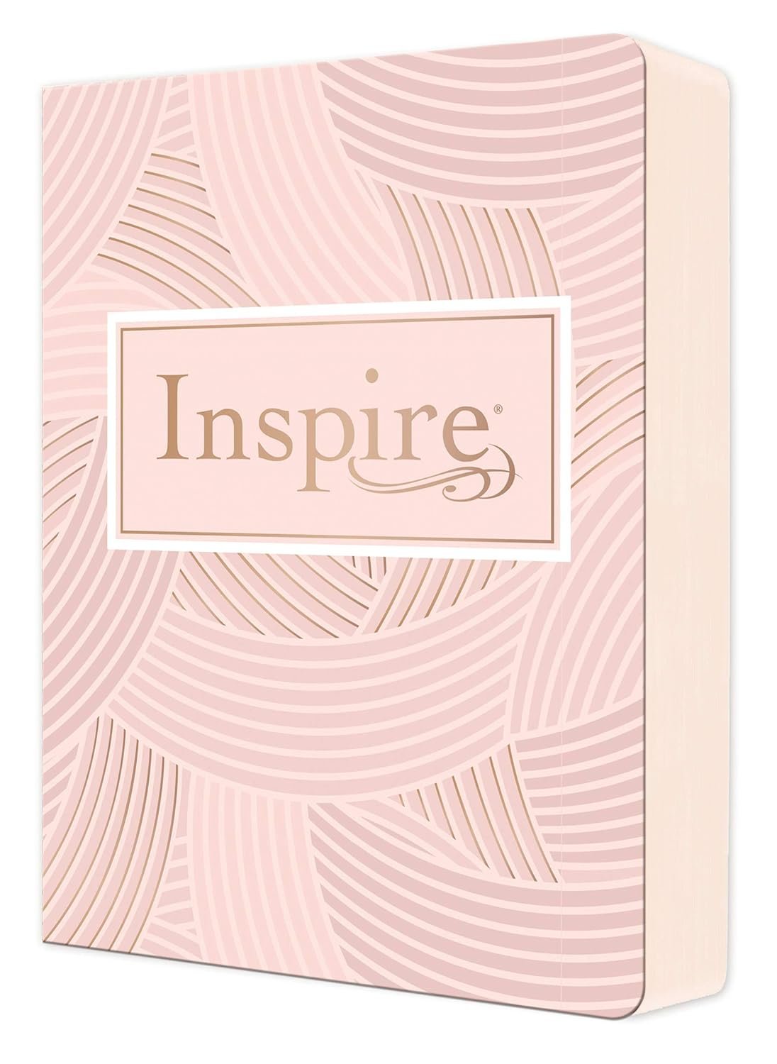 Biblia Inspire Pink NLT 1 Biblia Inspire Pink NLT