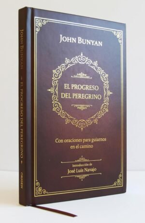 El progreso del Peregrino: José Luis