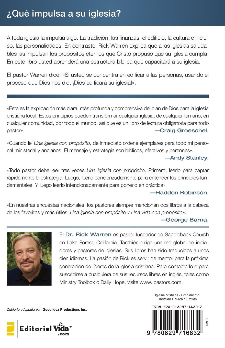 Una Iglesia con propósito 2 Una Iglesia con propósito - Image 2