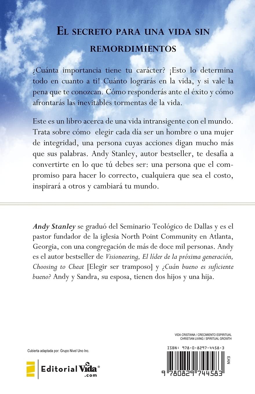 Libro Las Acciones Dicen Mucho Más Que Las Palabras, Andy Stanley 2 Libro Las Acciones Dicen Mucho Más Que Las Palabras, Andy Stanley - Image 2
