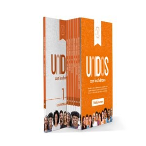 Unidos con los héroes - La serie completa