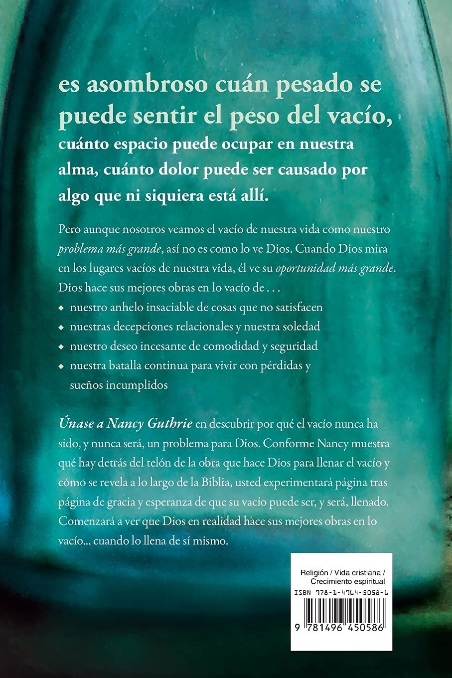 Dios hace sus mejores obras en lo vacío 3 Dios hace sus mejores obras en lo vacío - Image 3