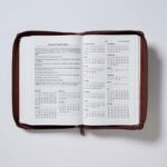 Biblia RVR60/ Tierra Santa/ Ultrafina letra grande – imagen 4
