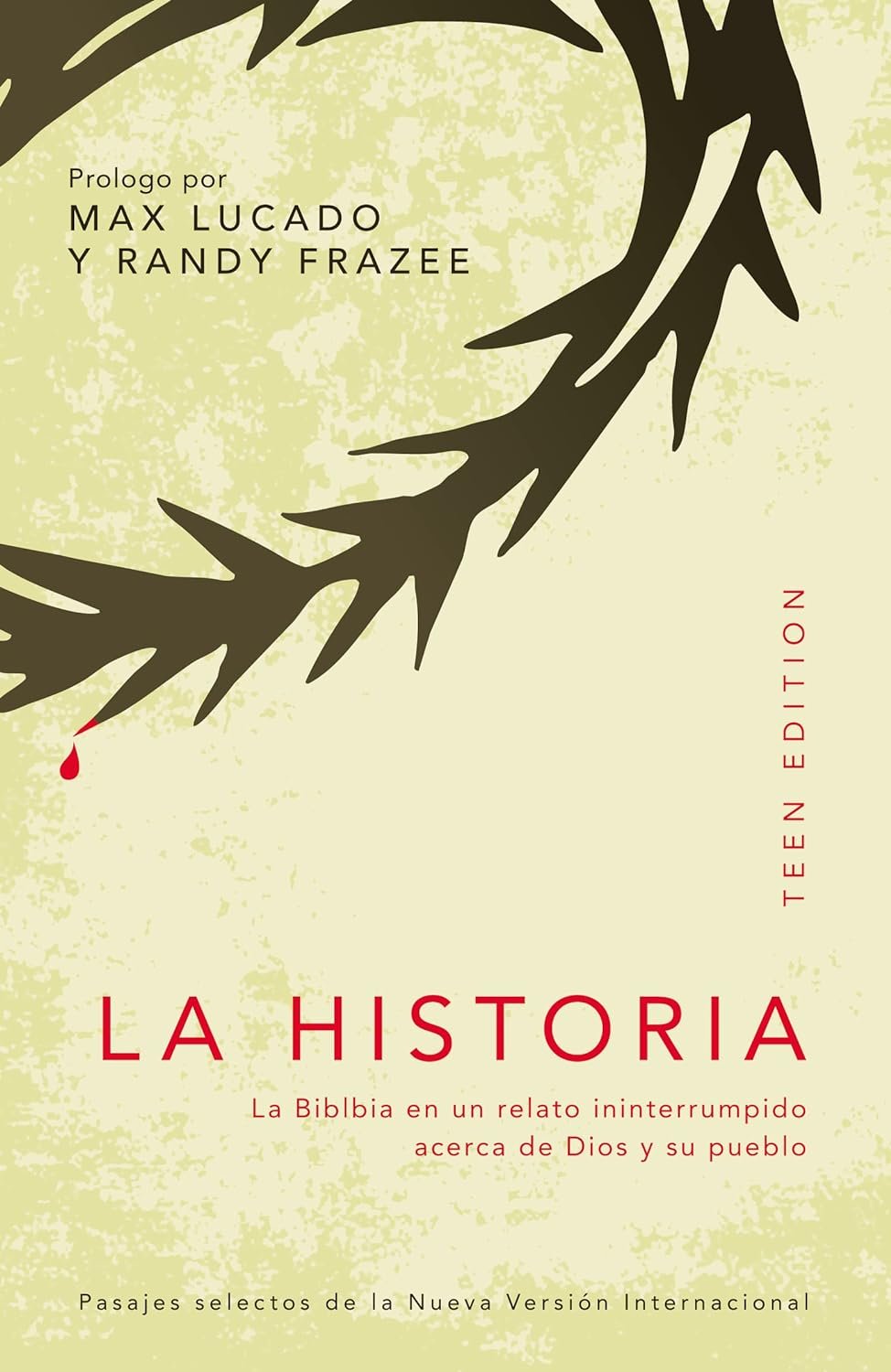 La Historia / Teen Edition 1 La Historia / Teen Edition