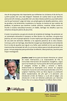 Hacedores Integros De La Palabra/Una Introduccion A La Epistola De Santiago 3 Hacedores Integros De La Palabra/Una Introduccion A La Epistola De Santiago - Image 3