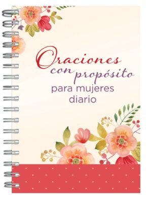 Oraciones con propósito para mujeres - Diario Personal