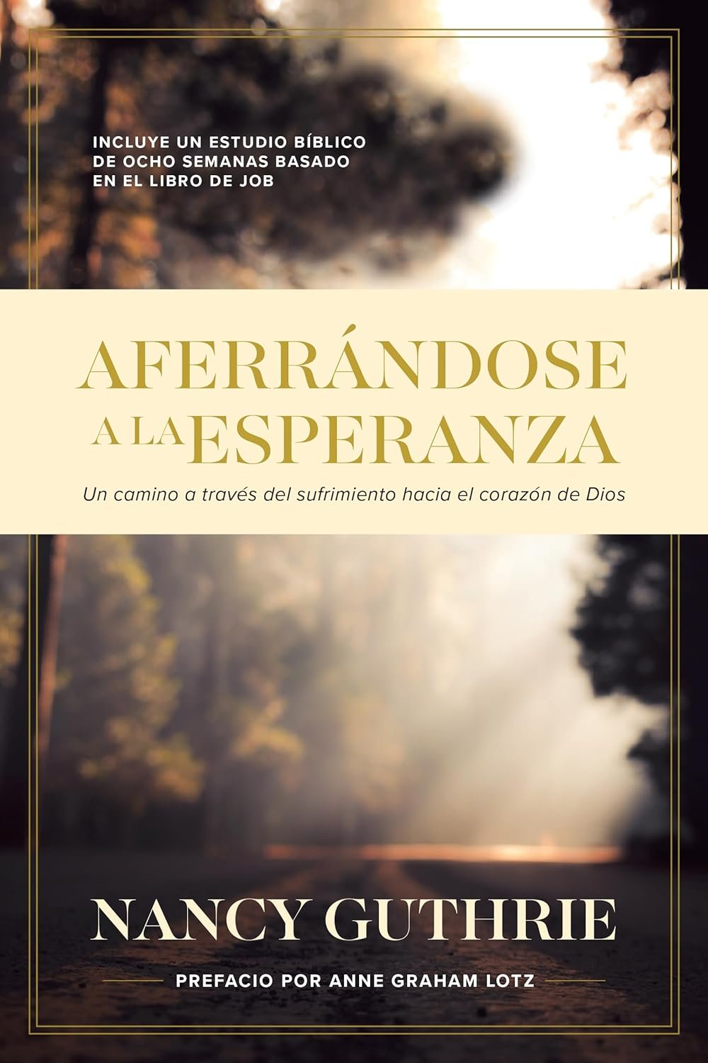 Aferrándose a La Esperanza 1 Aferrándose a La Esperanza