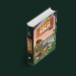 Biblia RVR 1960 para Niños Verde Tapa Dura – imagen 3
