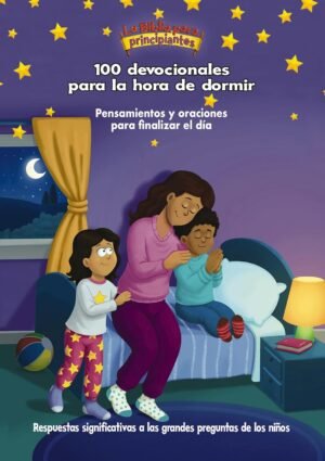 Biblia Principiantes 100 Devocionales para Dormir