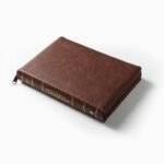 RVR 1977 Referencia Thompson Piel Café – imagen 2