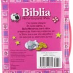 Biblia historias para niñas – imagen 2