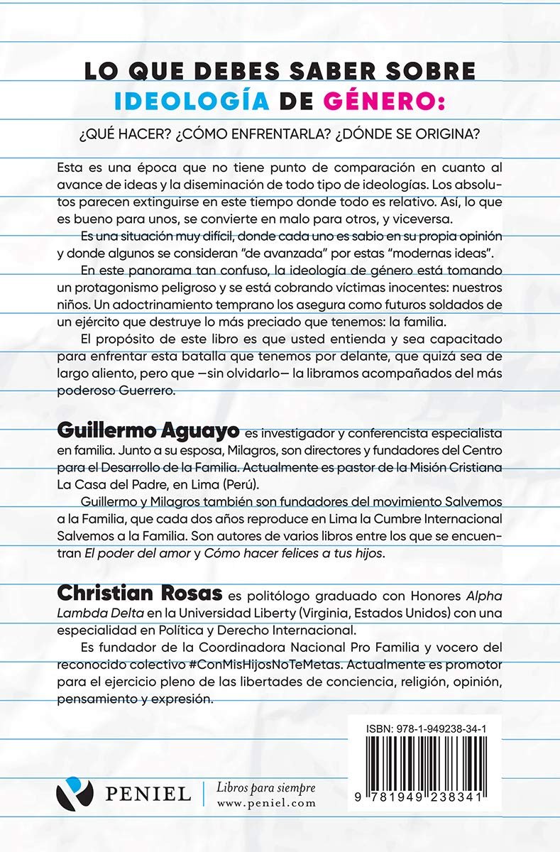 Ideología de Género 2 Ideología de Género - Image 2