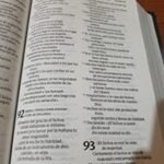 Biblia NTV/Edicion Clasica/Sentipiel/Vino Tinto – imagen 4