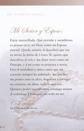 Su princesa, la novia 4 Su princesa, la novia - Image 4