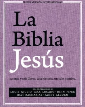 La Biblia Jesús NVI