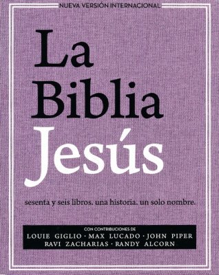 La Biblia Jesús NVI 1 La Biblia Jesús NVI