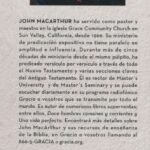 Biblia de Estudio MacArthur NBLA – Tapa Dura Azul, Interior a Dos Colores – imagen 5