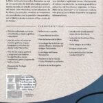 Biblia de Estudio MacArthur NBLA – Tapa Dura Azul, Interior a Dos Colores – imagen 4