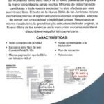 NBLA Biblias Letra Grande Rustica – imagen 3