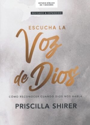 Estudio Bíblico Escucha La Voz De Dios