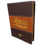 RV1960 Biblia de la predicación