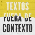 Textos Fuera De Contexto [Libros]