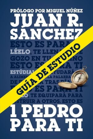 1 De Pedro Para Ti Guia De Estudio