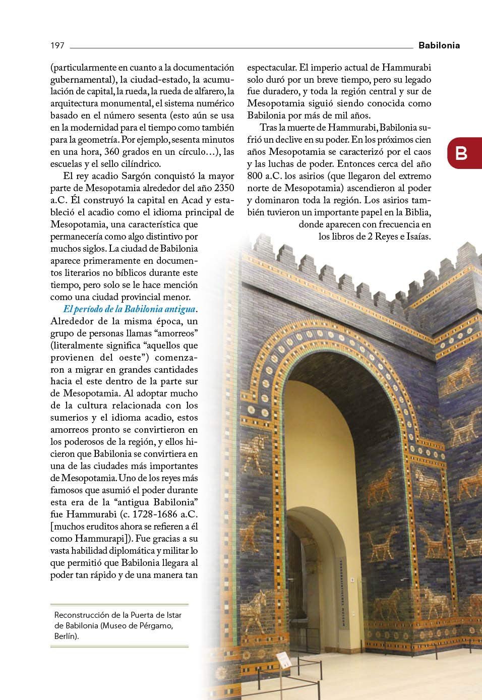Diccionario Ilustrado Biblico Baker 3 Diccionario Ilustrado Biblico Baker - Image 3