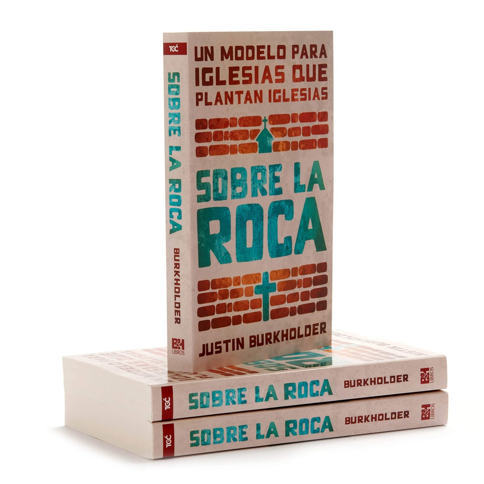 Sobre la Roca 3 Sobre la Roca - Image 3