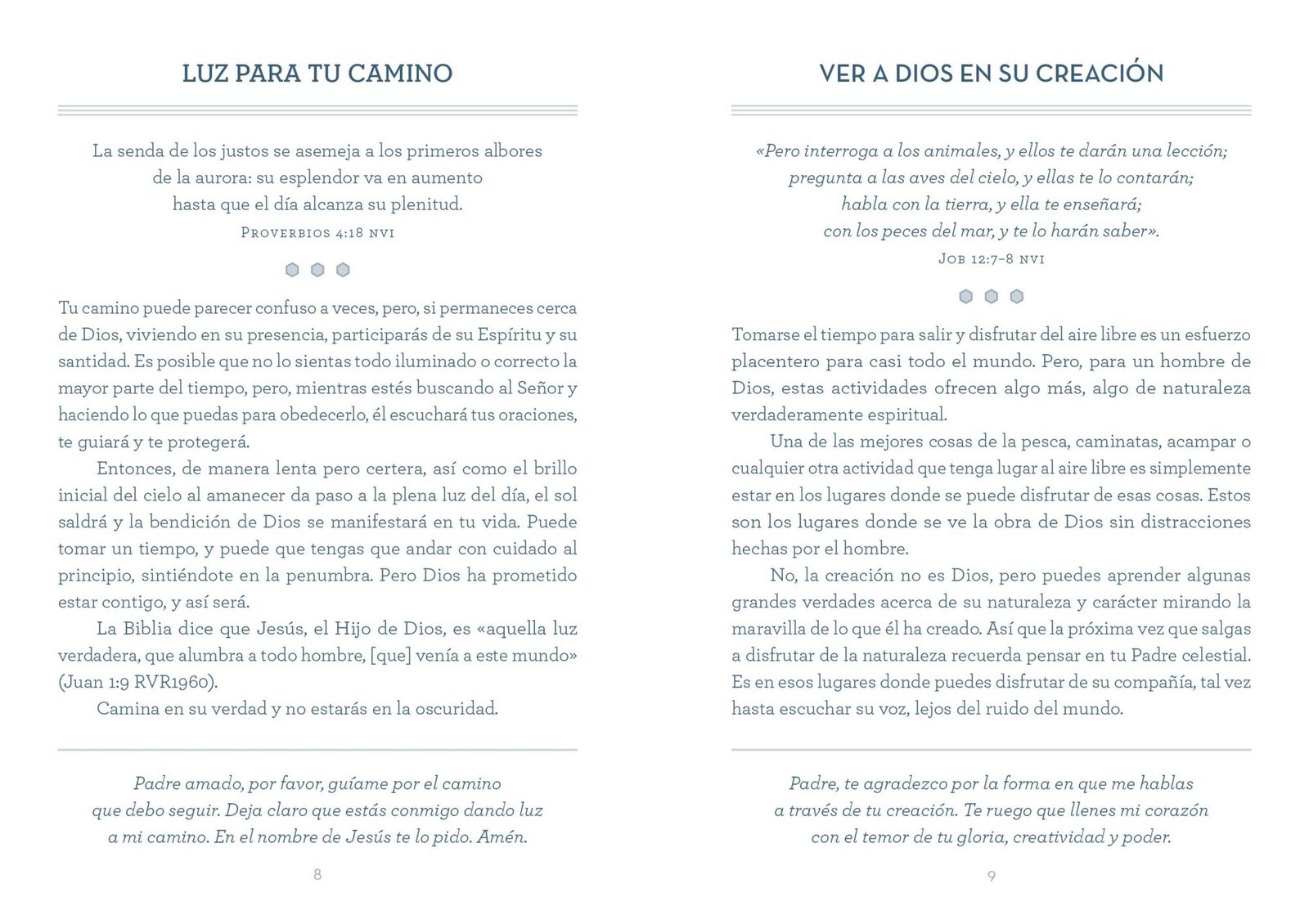 Devocionales de 3 minutos para hombres 2 Devocionales de 3 minutos para hombres - Image 2