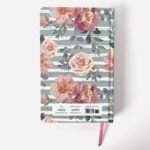 Biblia RVR60 LG Tamaño Manual Tapa Dura rosas rosadas – imagen 5