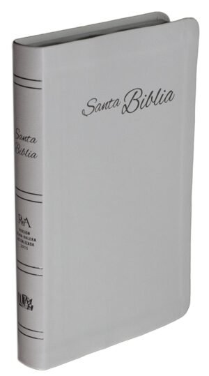 Biblia RVA 2015 Blanca Piel Europea