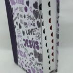 Biblia RVR60/024ti/PJR/Palabras De Vida/Amor Lila