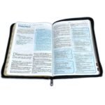 RV60 La Biblia de la predicación Negro – imagen 2